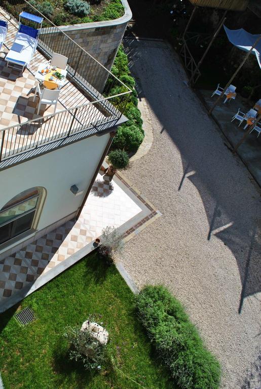 Il Palmento Relais Bed and Breakfast Piano di Sorrento Exterior foto