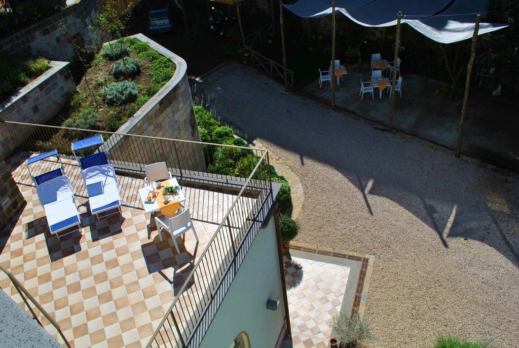 Il Palmento Relais Bed and Breakfast Piano di Sorrento Exterior foto