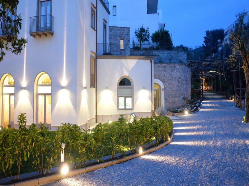 Il Palmento Relais Bed and Breakfast Piano di Sorrento Exterior foto