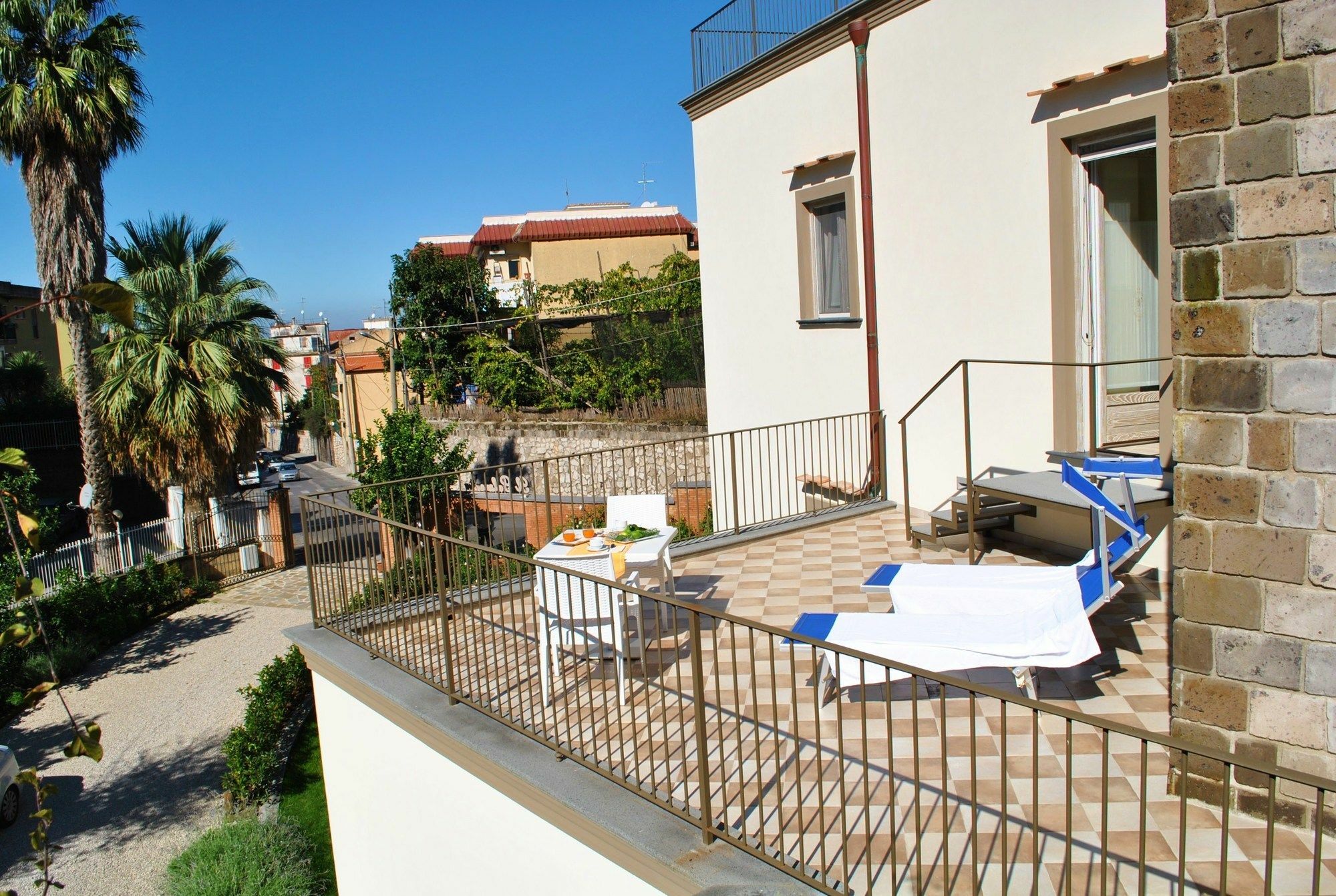 Il Palmento Relais Bed and Breakfast Piano di Sorrento Exterior foto